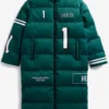 Buy Now Jalen Hurts Philadelphia Eagles OFF Season X NFL Player Puffer Coat For Unisex