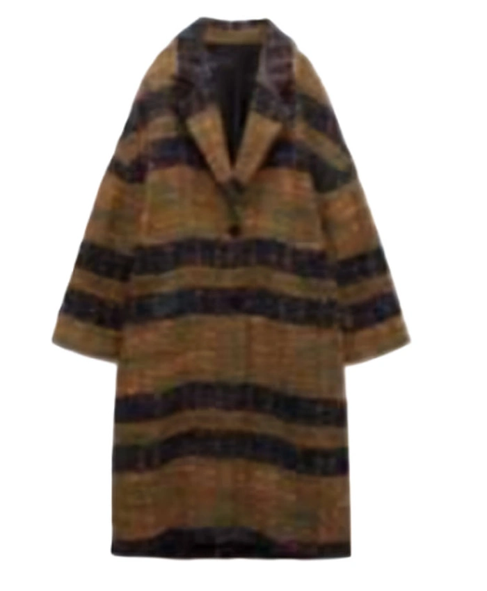 Buy Now Janine Teagues Abbott Elementary Season 04 Quinta Brunson Plaid Coat For Unisex