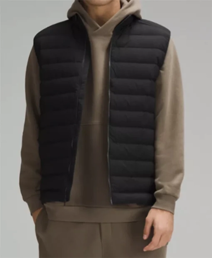 Buy Now Jason Thompson TV Series The Young And The Restless 2025 Billy Abbott Quilted Vest For Unisex