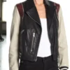 Buy Now Javicia Leslie TV Series High Potential 2024 Daphne Leather Jacket For Unisex