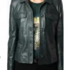 Buy Now Javicia Leslie TV Series High Potential Season 01 Daphne Black Leather Jacket For Unisex