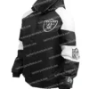 Buy Now Jayce Las Vegas Raiders Black Puffer Hooded Jacket