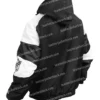 Buy Now Jayce Las Vegas Raiders Puffer Hooded Jacket For Unisex