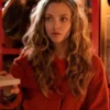 Buy Now Jeanine Movie Seven Veils 2025 Amanda Seyfried Red Jacket For Unisex