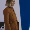 Buy Now Jen Landon FBI Most Wanted Sarah Allen Quilted Brown Jacket For Unisex