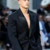 Buy Now Joe Burrow Backless Black Suit For Men And Women