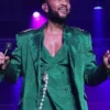 Buy Now John Legend Global Citizen Move Afrika Green Coat For Men And Women