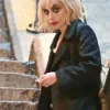Buy Now Joker Folie A Deux 2024 Lady Gaga Black Blazer For Men And Women