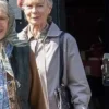 Buy Now Joyce Movie The Thursday Murder Club 2025 Celia Imrie Grey Jacket For Unisex