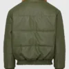 Buy Now Justin Bieber Green Flight Jacket For Men And Women
