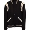 Buy Now Keisha Castle Hughes TV Series FBI Most Wanted Season 06 Hana Gibson Black Varsity Jacket For Unisex