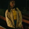 Buy Now Keisha Clark TV Series Forever Season 01 Lovie Simone Brown Cotton Jacket For Unisex