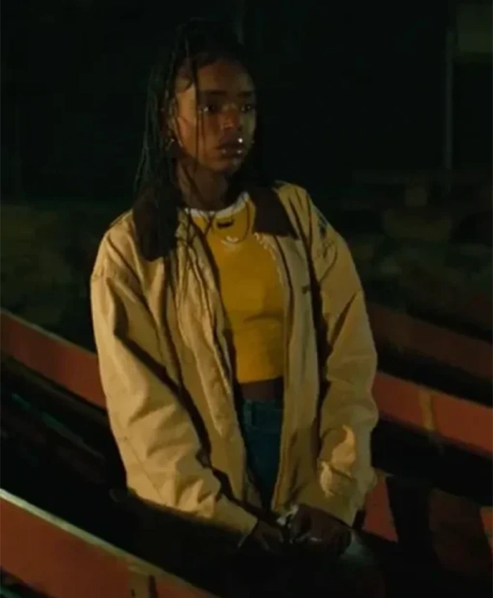 Buy Now Keisha Clark TV Series Forever Season 01 Lovie Simone Brown Cotton Jacket For Unisex