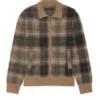Buy Now Kevin Atwater Chicago PD Season 12 LaRoyce Hawkins Plaid Jacket For Unisex