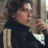 Buy Now King Princess TV Series Nine Perfect Strangers Season 02 Tina Black Track Jacket For Unisex