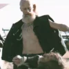 Buy Now Lead Bandit Movie Red Plague 2025 Ian David Boyd Black Cotton Vest For Unisex