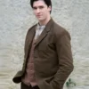 Buy Now Liam OConner TV Series Providence Falls Season 01 Lachlan Quarmby Brown Blazer For Unisex
