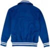Buy Now Los Angeles Dodgers 1981 Blue Bomber Jacket For Men And Women