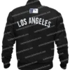 Buy Now Los Angeles Dodgers Black Bomber Jacket For Unisex