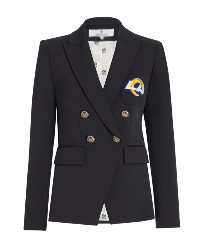 Buy Now Los Angeles Rams Dickey Black Blazer For Men And Women