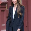 Buy Now Lucy Movie Materialists 2025 Dakota Johnson Black Blazer For Unisex