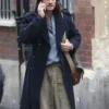 Buy Now Marlon Movie Deep Cover 2025 Orlando Bloom Blue Wool Coat For Men And Women
