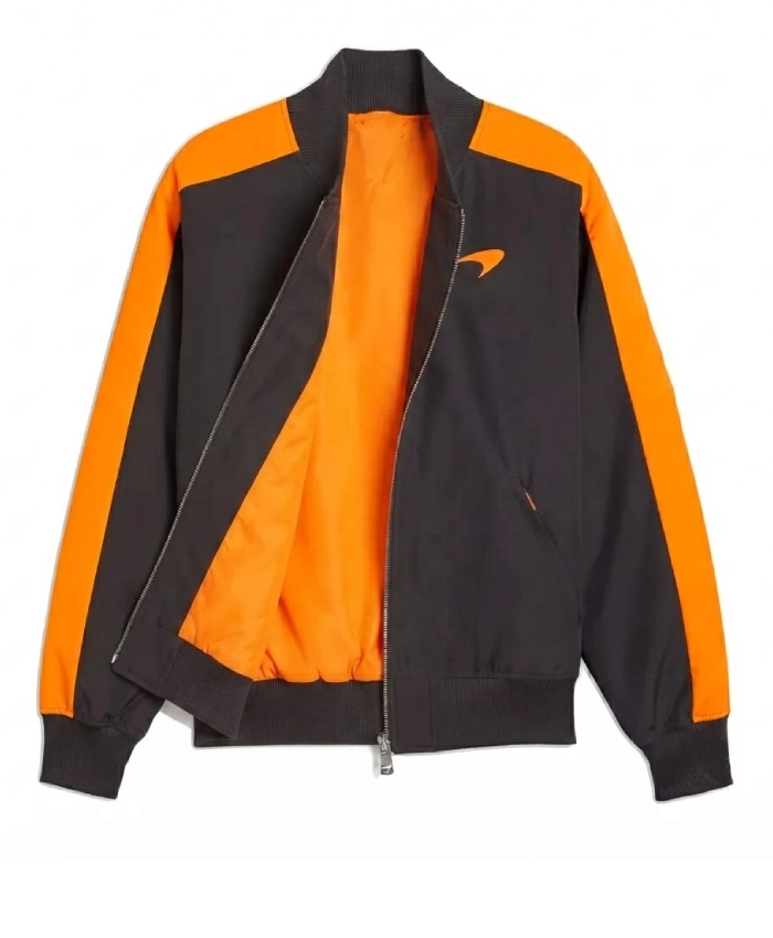 Buy Now McLaren F1 Team 2026 Ella Lloyd Jacket