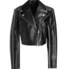 Buy Now Melissa Ordway TV Series The Young And The Restless 2025 Black Leather Jacket For Unisex