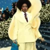 Buy Now Met Gala 2025 Lauryn Hill Yellow Blazer For Unisex