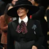 Buy Now Met Gala 2025 Rihanna Baby Bump Black Cropped Blazer For Men And Women