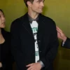 Buy Now Mickey Barnes Movie Mickey 17 2025 Robert Pattinson Black Blazer For Unisex