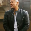 Buy Now Miguel Cordova Movie The Pickup 2025 Ismael Cruz Black Leather Jacket For Men And Women
