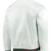 Buy Now Milwaukee Bucks Hardwood Classics White Varsity Jacket For Unisex