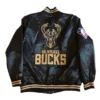 Buy Now Milwaukee Bucks Limited Edition Black Varsity Jacket For Men And Women