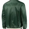 Buy Now Milwaukee Bucks The Diamond Hunter Green Varsity Jacket For Men And Women