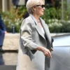 Buy Now Miranda Priestly Movie The Devil Wears Prada 2 2026 Meryl Streep Grey Blazer For Unisex