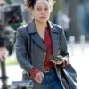 Buy Now Missing You 2025 Kat Donovan Black Leather Coat For Sale