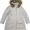 Buy Now Molly Lansing Davis TV Series General Hospital 2025 Kristen Vaganos Grey Hooded Coat For Unisex