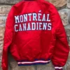 Buy Now Montreal Canadiens 1993 Stanley Cup Red Varsity Jacket For Men And Women
