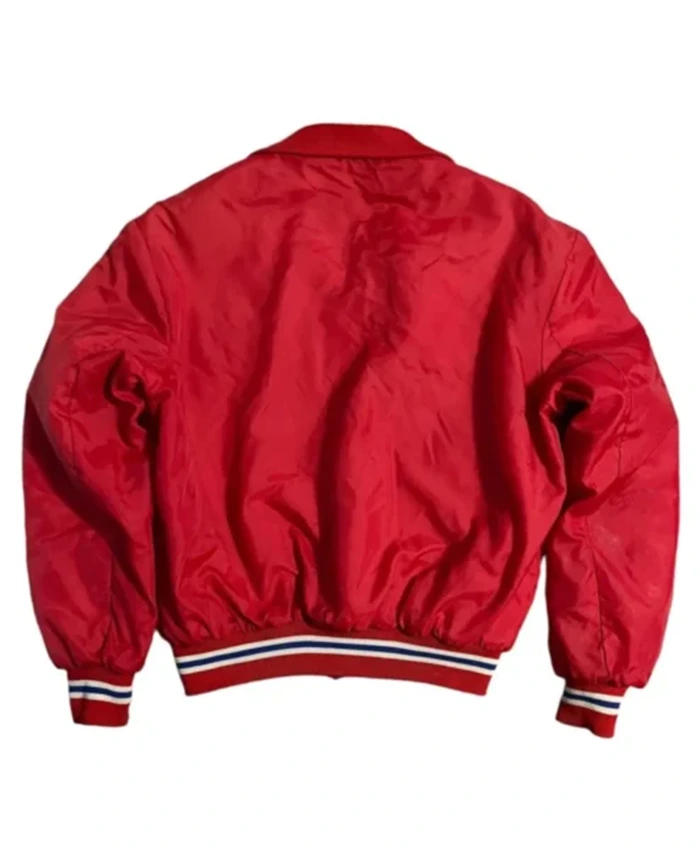 Buy Now Montreal Canadiens NHL 90s Hockey Red Varsity Jacket For Men And Women