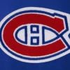 Buy Now Montreal Canadiens Royal Blue Varsity Jacket For Men And Women