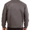 Buy Now Montreal Canadiens Workwear Charcoal Bomber Jacket For Men And Women
