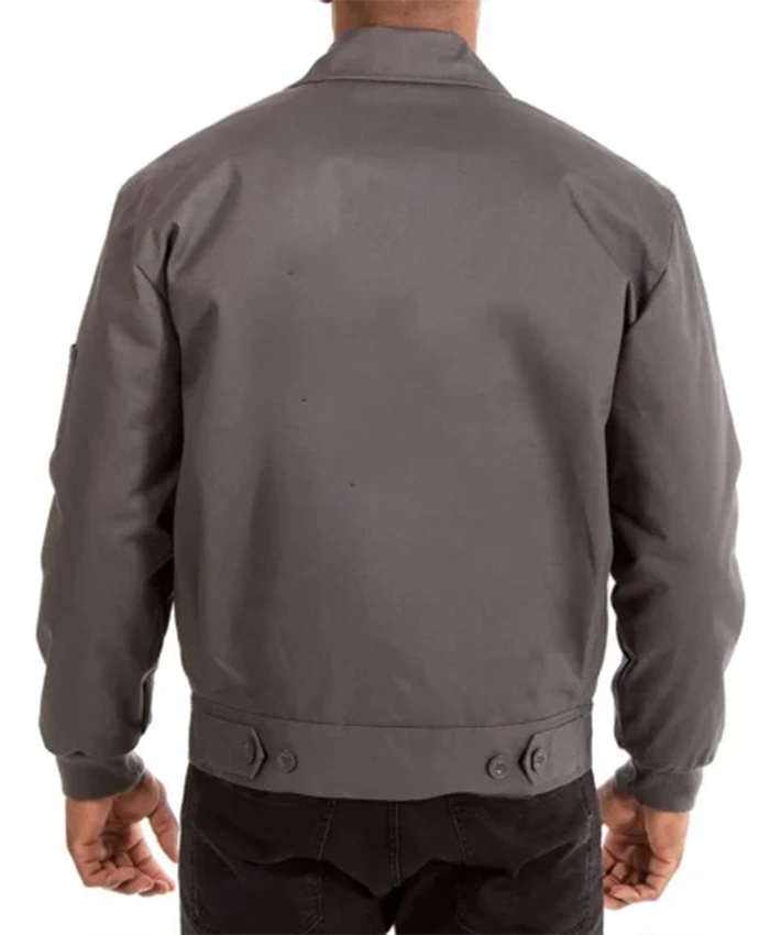 Buy Now Montreal Canadiens Workwear Charcoal Bomber Jacket For Men And Women