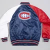 Buy Now Montreal Canadiens Youth Letterman Varsity Jacket For Men And Women