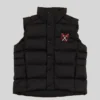 Buy Now NHL Blackhawks Winter Classic Team Chicago Black Puffer Vest For Unisex