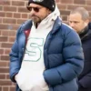Buy Now NYC Bradley Cooper Puffer Blue Jacket For Unisex
