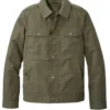 Buy Now Nathan Fillion TV Series The Rookie Season 07 John Nolan Olive Green Cotton Jacket For Unisex