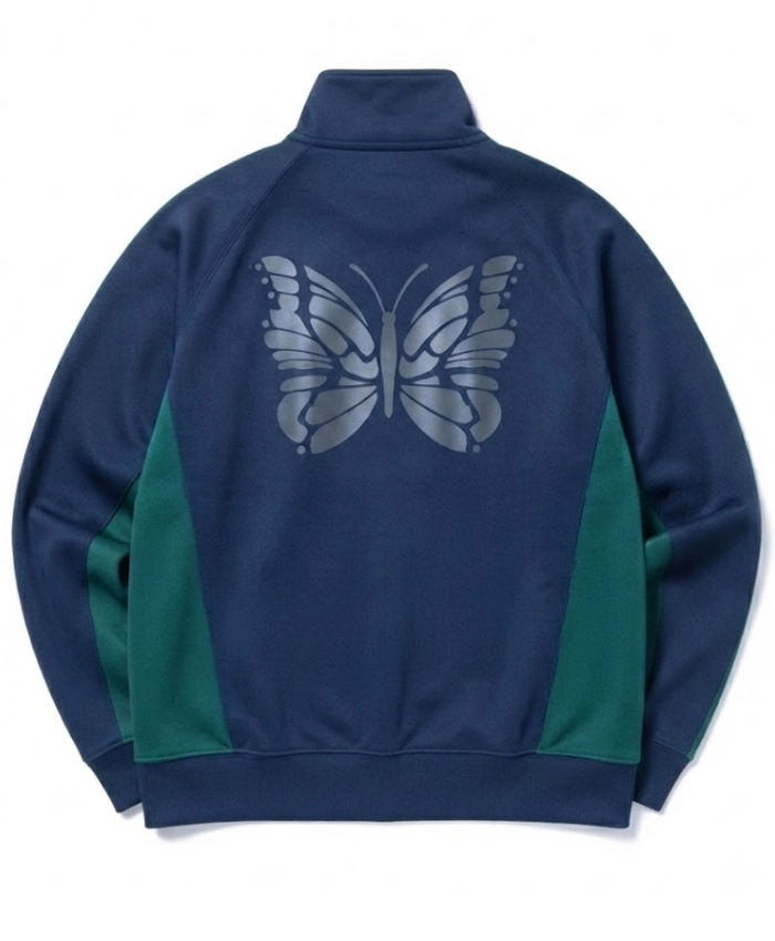 Buy Now Needles x Fila Fleece Jacket