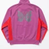 Buy Now Needles X Fila Fleece Track Jacket