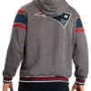 Buy Now New England Patriots Extreme Grey Hoodie For Men And Women